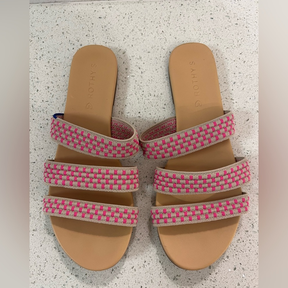ROTHY’S‎ The Triple Band Sandals